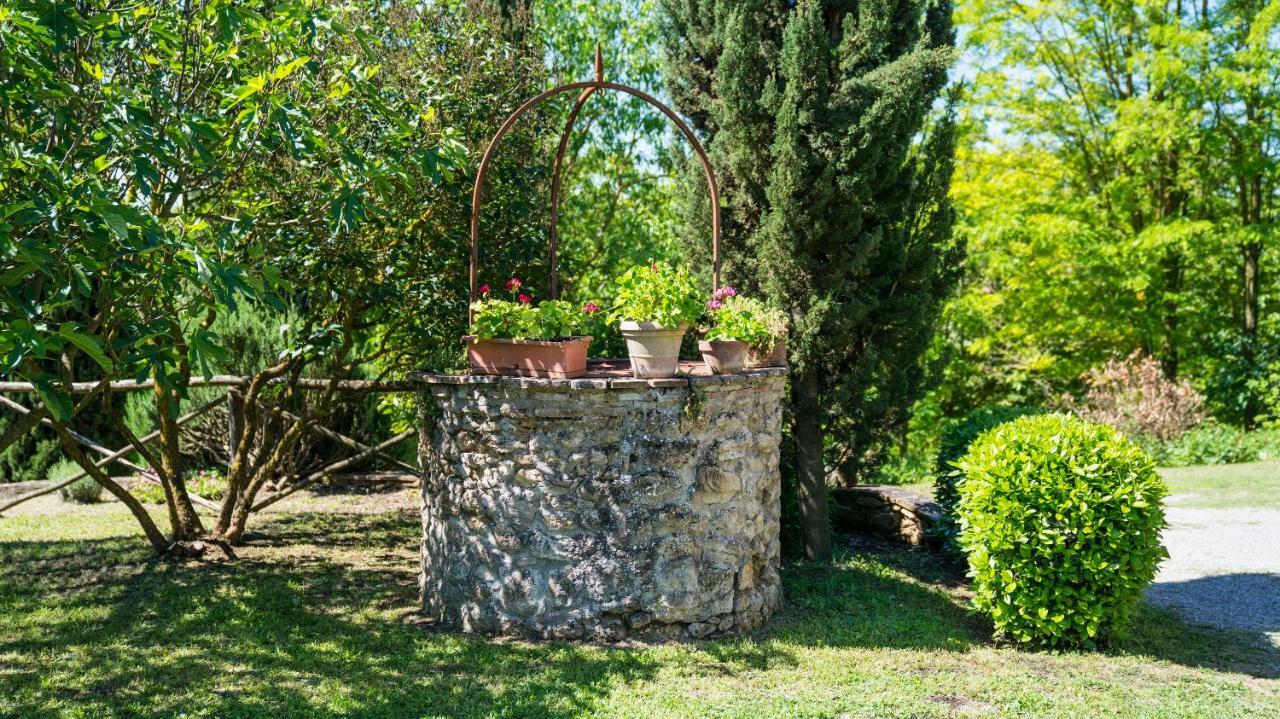 La Casa Del Fattore Monteriggioni Exterior foto